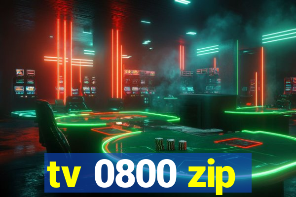 tv 0800 zip